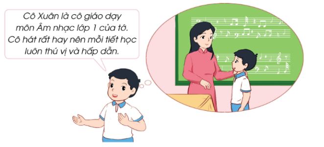 Hoạt động trải nghiệm lớp 3 Cánh Diều - Tuần 4