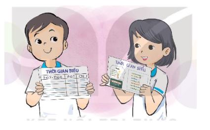 Hoạt động trải nghiệm lớp 3 Kết nối tri thức - Tuần 5