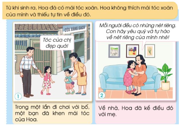 Hoạt động trải nghiệm lớp 3 Cánh Diều - Tuần 4