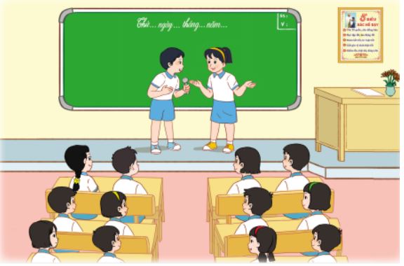 Hoạt động trải nghiệm lớp 3 Tuần 7 trang 21 Cánh Diều