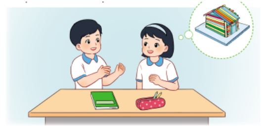 Hoạt động trải nghiệm lớp 3 Cánh Diều - Tuần 8