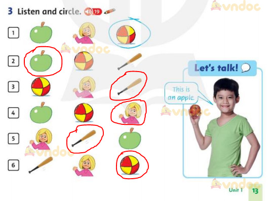 Family and Friends 3 Unit 1 Lesson 4