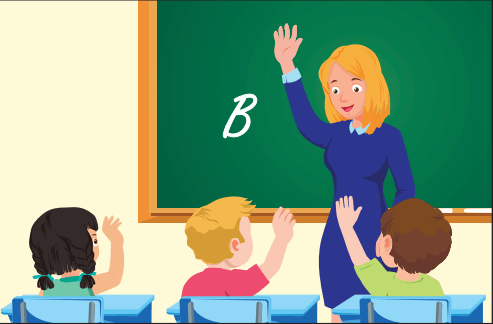 Bài tập Tiếng Anh lớp 3 Smart Start Unit Getting Started