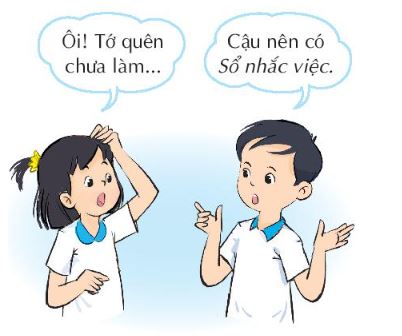 Hoạt động trải nghiệm lớp 3 Kết nối tri thức - Tuần 6