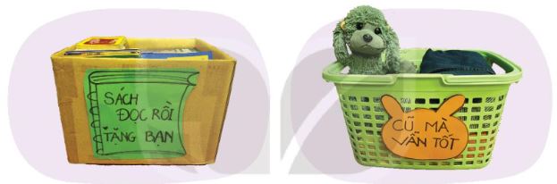 Hoạt động trải nghiệm lớp 3 Kết nối tri thức - Tuần 7