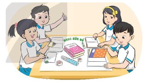 Hoạt động trải nghiệm lớp 3 Kết nối tri thức - Tuần 8