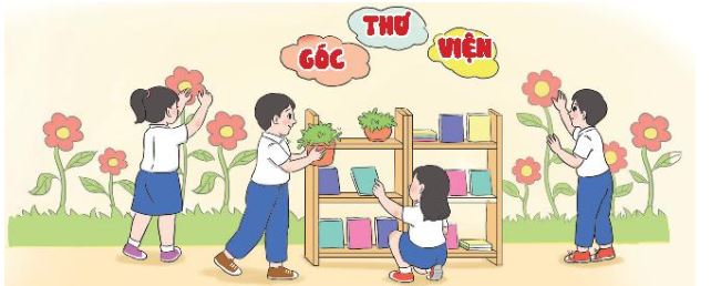 Hoạt động trải nghiệm lớp 3 Tuần 3