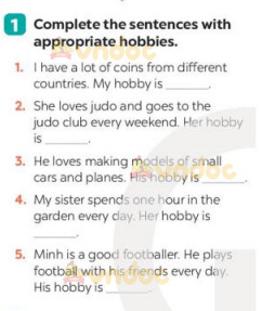 Unit 1 lớp 7 Looking Back