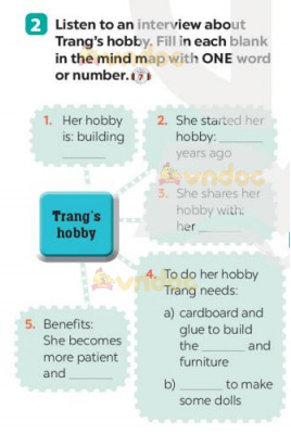 Unit 1 lớp 7 Skills 2