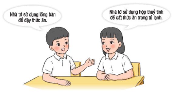 Hoạt động trải nghiệm lớp 3 Chân trời sáng tạo - Tuần 6