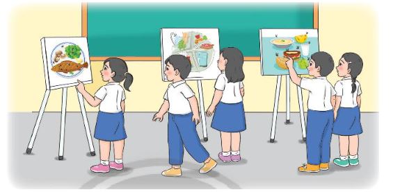 Hoạt động trải nghiệm lớp 3 Chân trời sáng tạo - Tuần 7