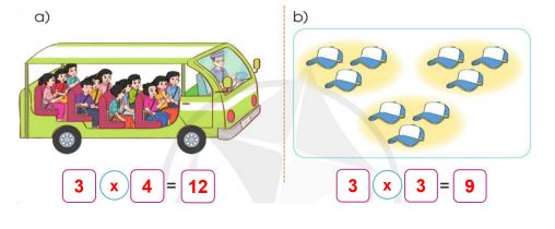 B&agrave;i 3 trang 17 To&aacute;n lớp 3 tập 1 C&aacute;nh Diều