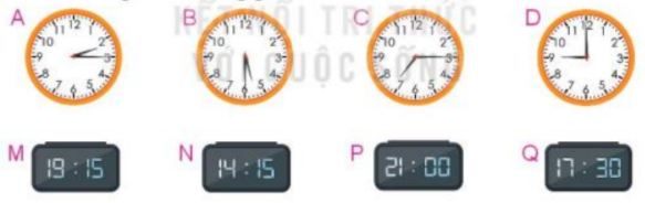 Toán lớp 3 trang 21, 22, 23 Bài 7: Ôn tập hình học và đo lường | Kết nối tri thức