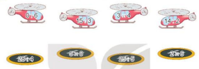 Toán lớp 3 trang 24, 25, 26, 27 Bài 8: Luyện tập chung | Kết nối tri thức