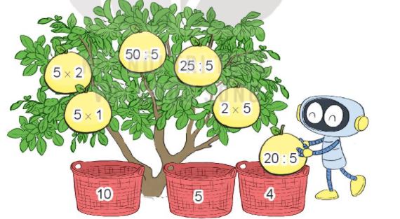 Bài 2 trang 15 Toán lớp 3 tập 1 KNTT