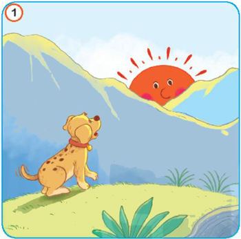 Bài 7: Mùa hè lấp lánh - Nói và nghe