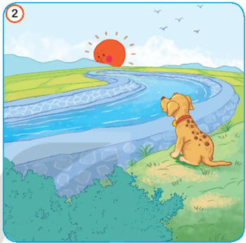 Bài 7: Mùa hè lấp lánh - Nói và nghe