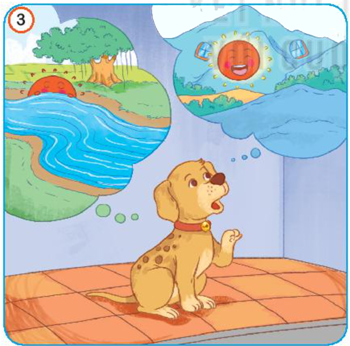 Bài 7: Mùa hè lấp lánh - Nói và nghe