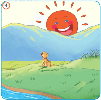 Bài 7: Mùa hè lấp lánh - Nói và nghe