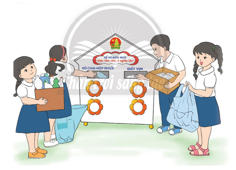 Đạo đức lớp 3 trang 23 Khởi động | Chân trời sáng tạo
