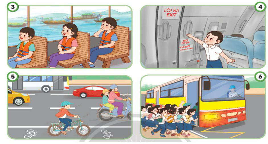 Đạo đức lớp 3 trang 10, 11 Kiến tạo tri thức mới | Chân trời sáng tạo