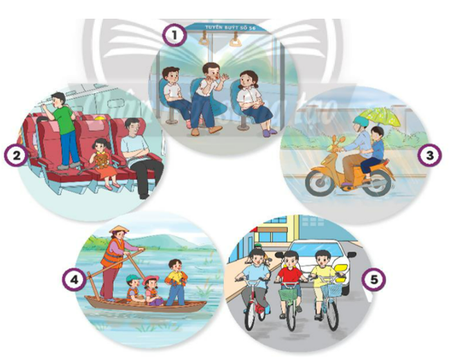 Đạo đức lớp 3 trang 10, 11 Kiến tạo tri thức mới | Chân trời sáng tạo