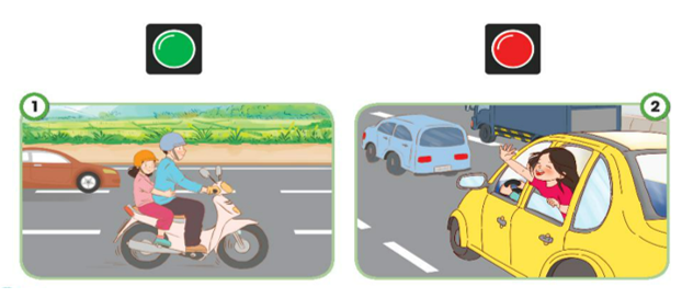 Đạo đức lớp 3 trang 10, 11 Kiến tạo tri thức mới | Chân trời sáng tạo