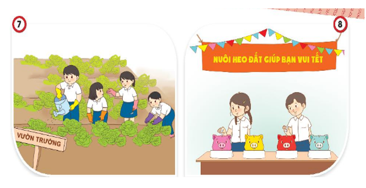 Đạo đức lớp 3 trang 24, 25 Kiến tạo tri thức mới | Chân trời sáng tạo