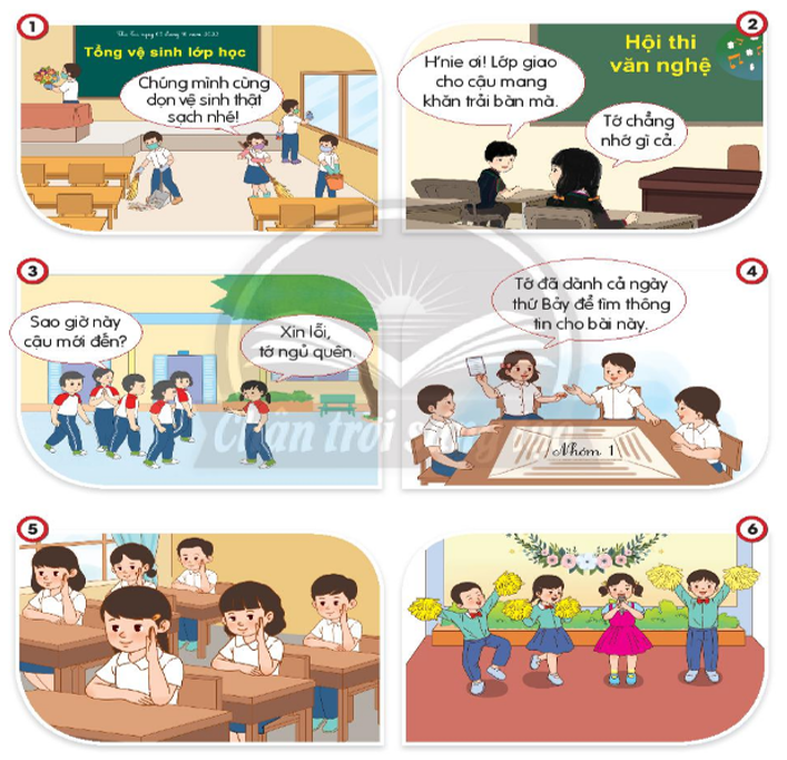 Đạo đức lớp 3 trang 24, 25 Kiến tạo tri thức mới | Chân trời sáng tạo