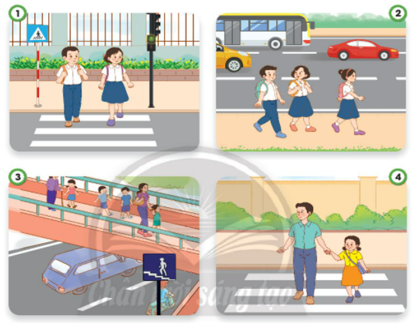 Đạo đức lớp 3 trang 6, 7, 8 Kiến tạo tri thức mới | Chân trời sáng tạo