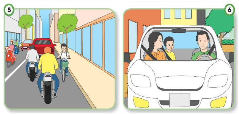 Đạo đức lớp 3 trang 12, 13 Luyện tập | Chân trời sáng tạo