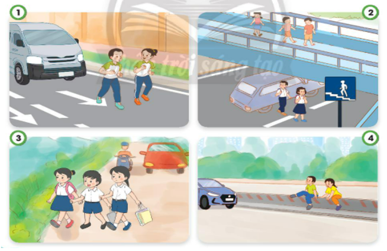 Đạo đức lớp 3 trang 8, 9 Luyện tập | Chân trời sáng tạo