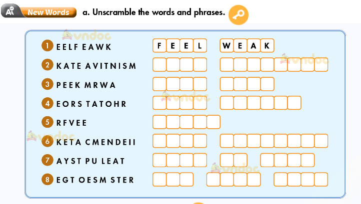 Smart World 7 Workbook Unit 2 Lesson 2