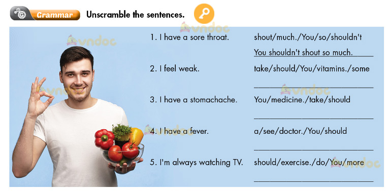Smart World 7 Workbook Unit 2 Lesson 2