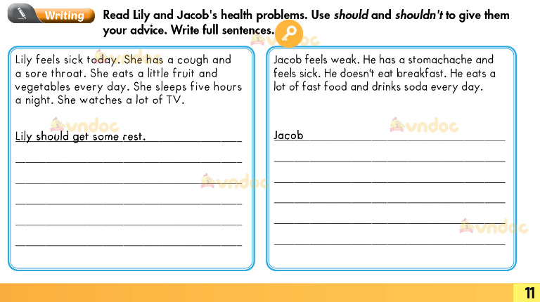 Smart World 7 Workbook Unit 2 Lesson 2