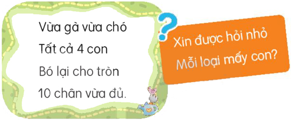 Bài 11: Lời giải toán đặc biệt - Phần đọc