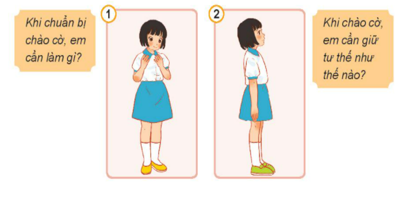 Đạo đức lớp 3 trang 6, 7 Khám phá | Kết nối tri thức