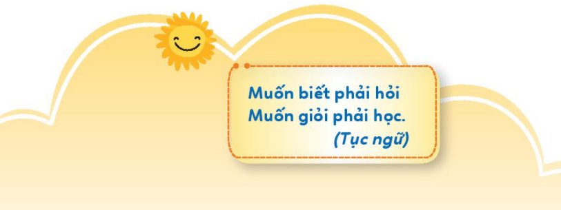 Đạo đức lớp 3 trang 25 Vận dụng | Kết nối tri thức