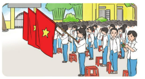 Đạo đức lớp 3 trang 12, 13, 14 Khám phá | Cánh diều