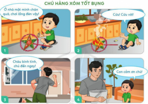 Đạo đức lớp 3 trang 19 Khám phá | Cánh diều