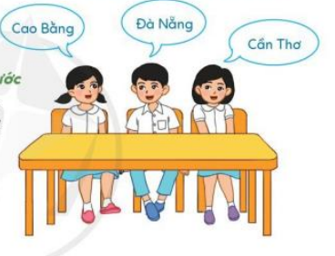 Đạo đức lớp 3 trang 12 Khởi động | Cánh diều