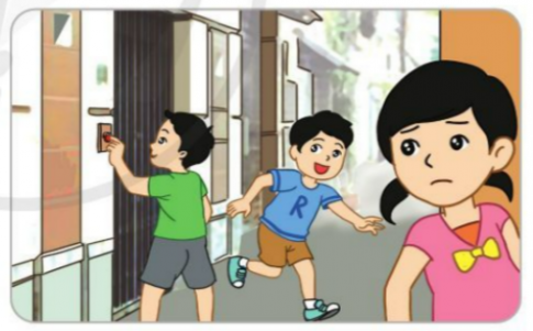 Đạo đức lớp 3 trang 20, 21 Luyện tập | Cánh diều