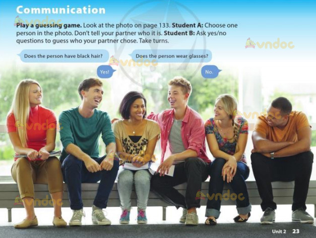 Tiếng Anh 7 Cánh Diều Unit 2 Pronunciation and Communication