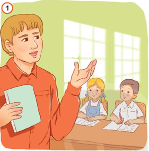 Bài 15: Thư viện - Nói và nghe