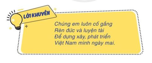 Đạo đức lớp 3 trang 17 Vận dụng | Cánh diều