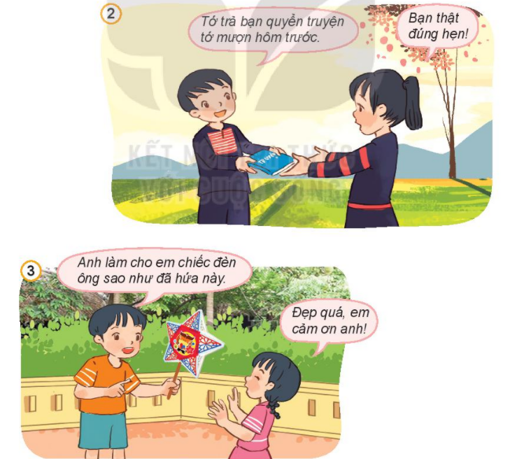 Đạo đức lớp 3 trang 26, 27, 28, 29, 30 Khám phá | Kết nối tri thức