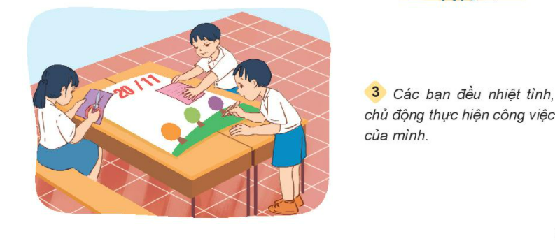 Đạo đức lớp 3 trang 35, 36, 37 Khám phá | Kết nối tri thức