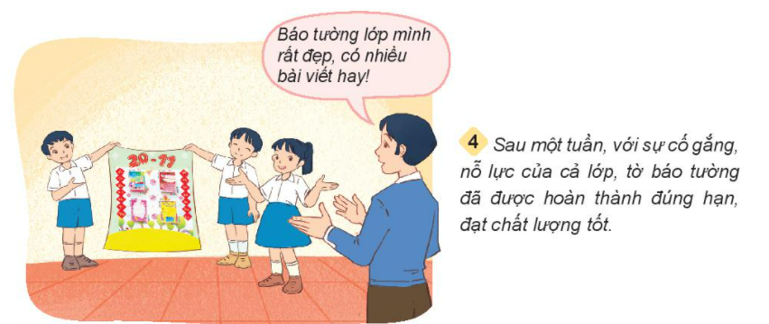 Đạo đức lớp 3 trang 35, 36, 37 Khám phá | Kết nối tri thức