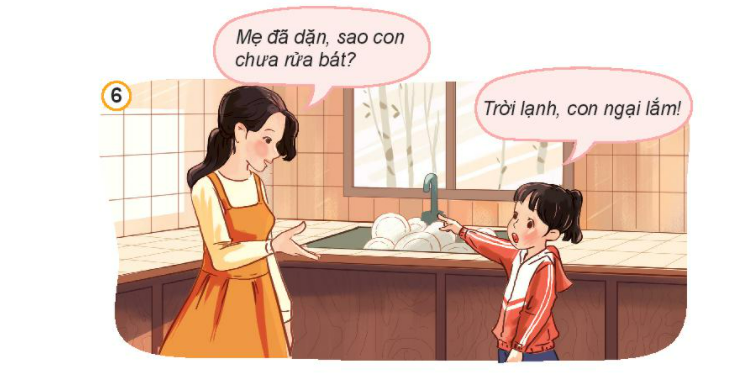 Đạo đức lớp 3 trang 37, 38, 39, 40 Luyện tập | Kết nối tri thức