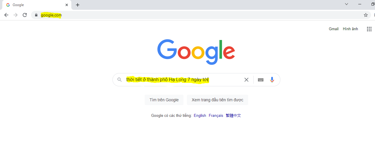 B&agrave;i 7 T&igrave;m kiếm th&ocirc;ng tin tr&ecirc;n internet